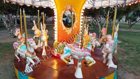 Carousel rentals Phoenix Arizona